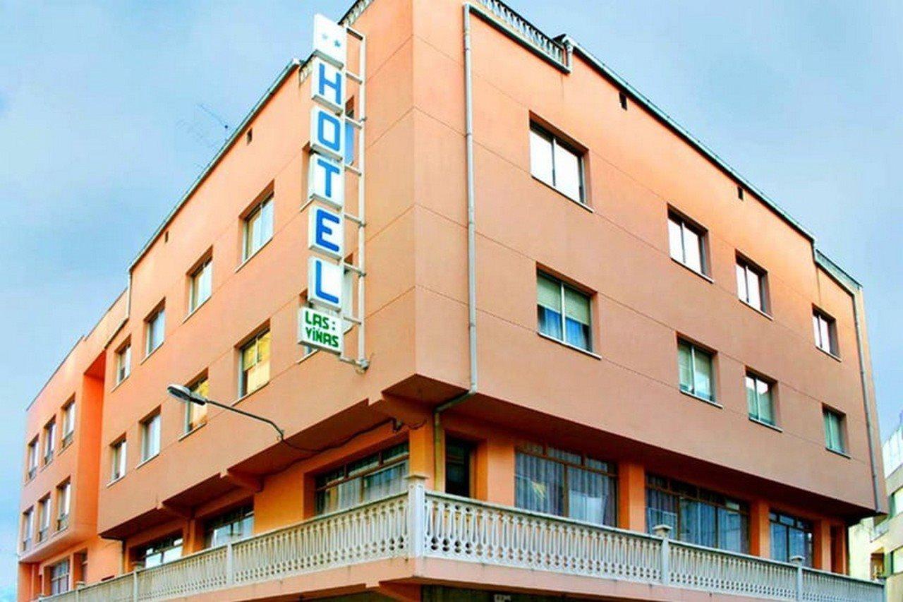 Hotel Las Vinas Arteixo Exterior photo