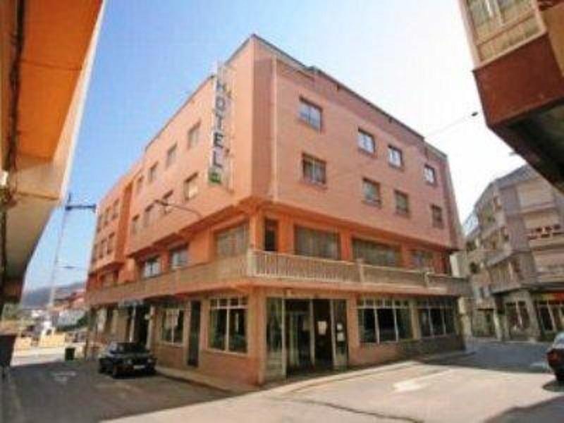 Hotel Las Vinas Arteixo Exterior photo